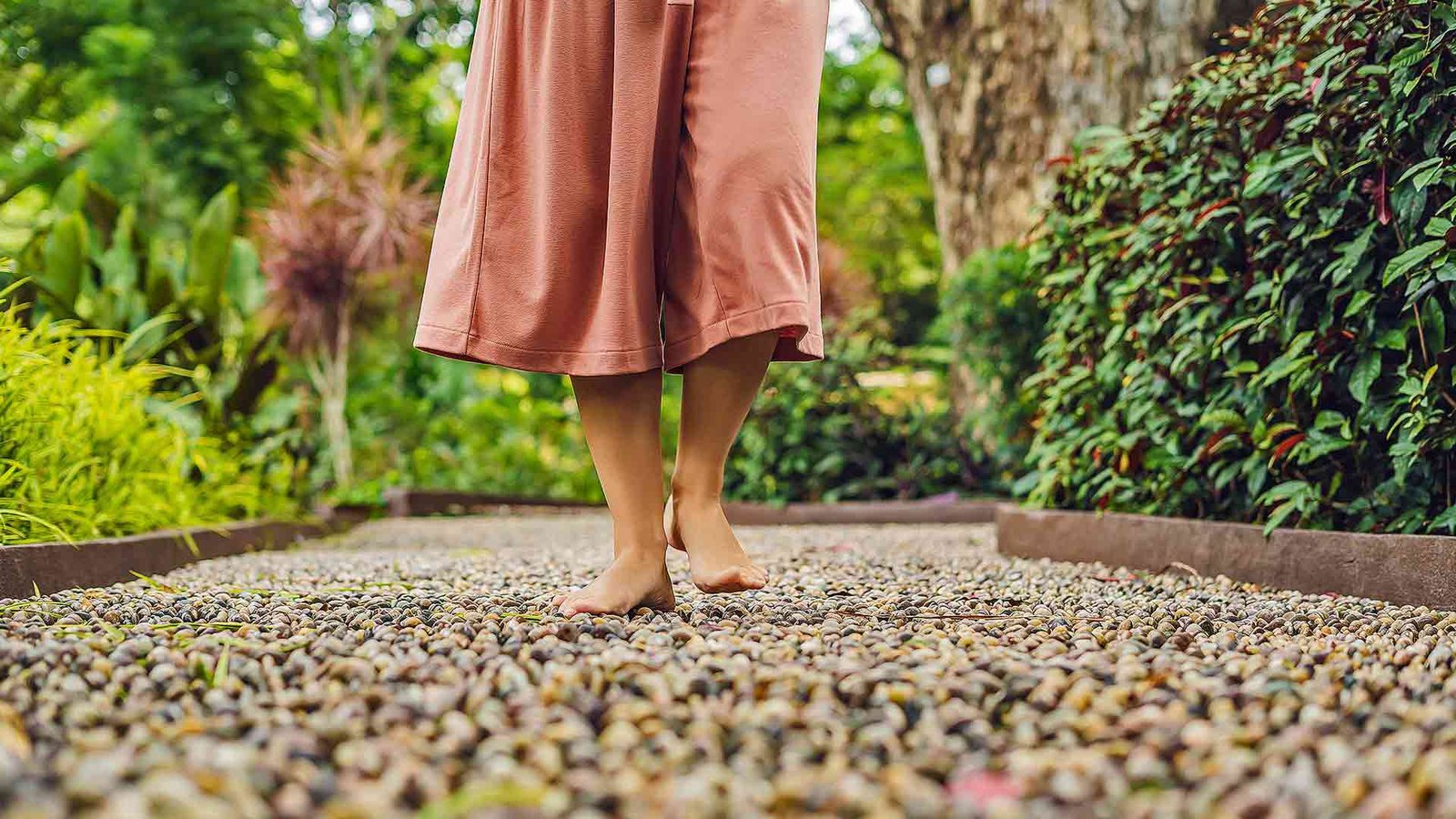 Reflexology Path