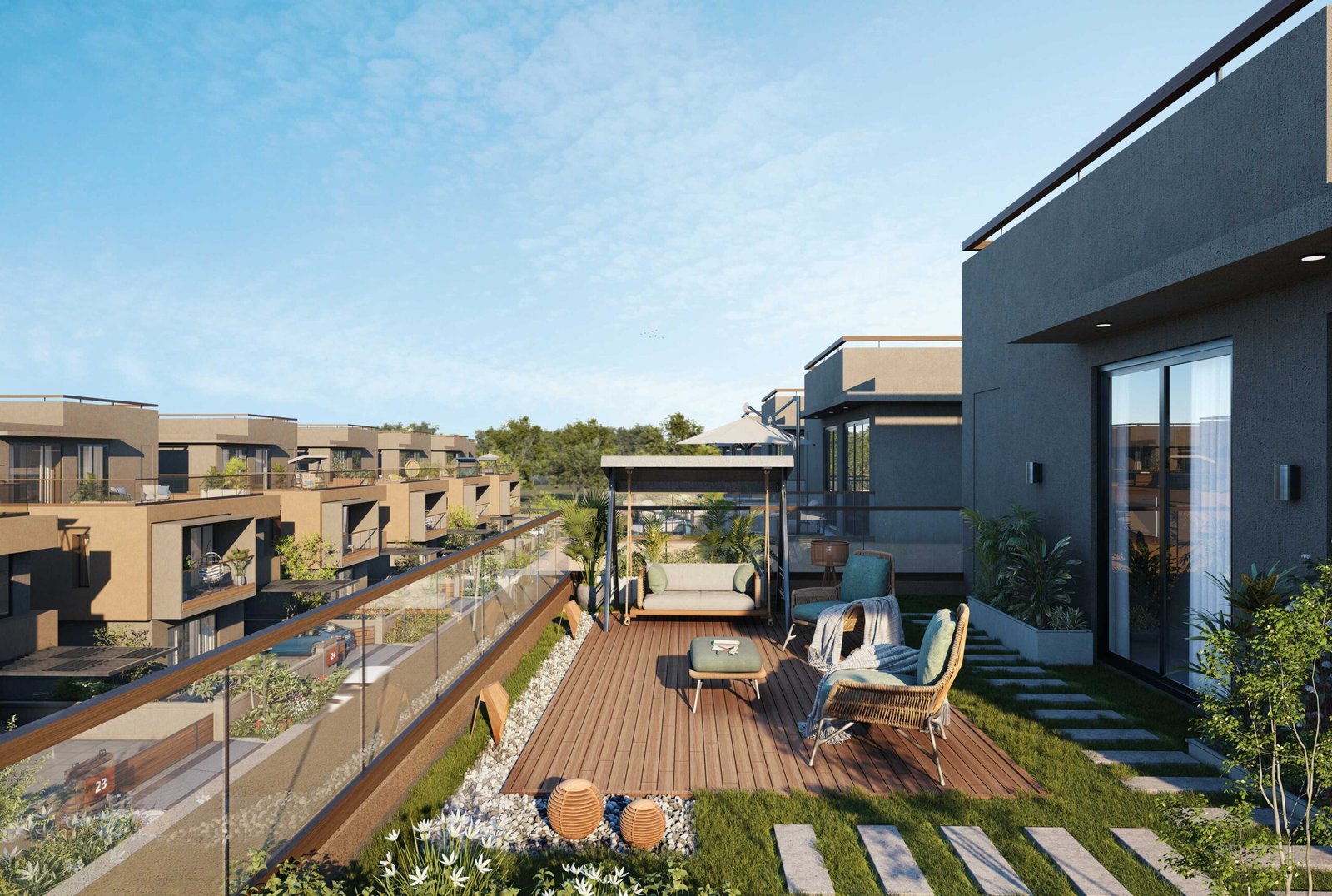 Terrace View