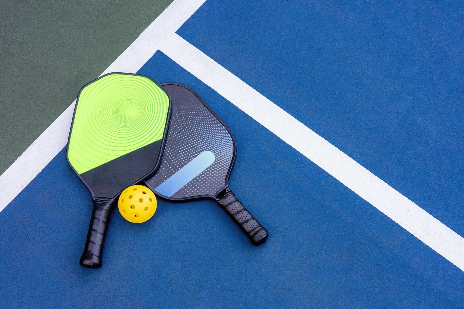 Pickleball Courts
