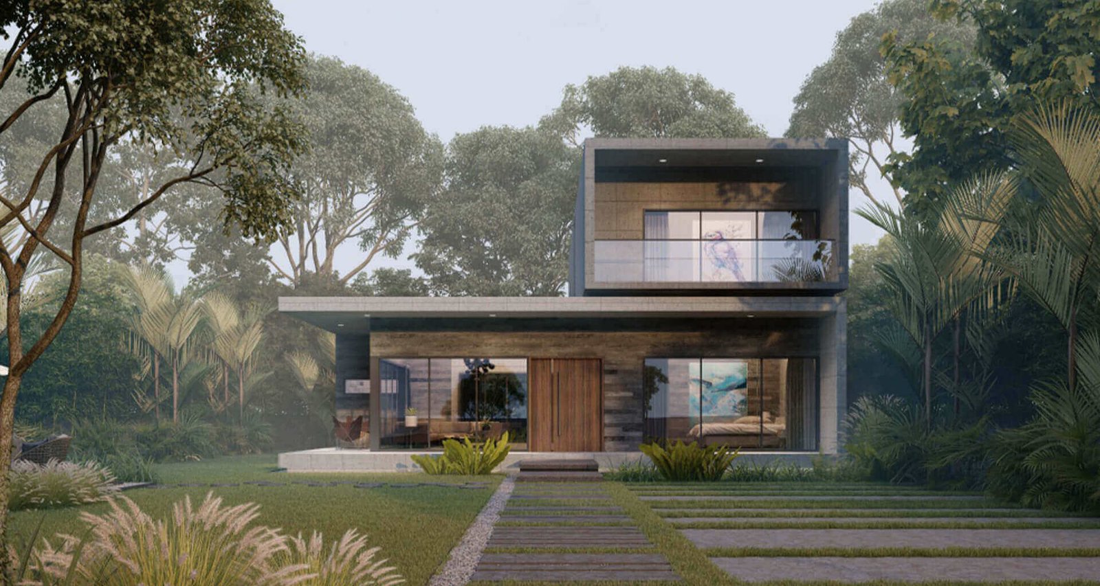 Type-A-4-BHK-Front