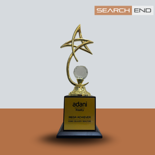 Award By Adani Realty