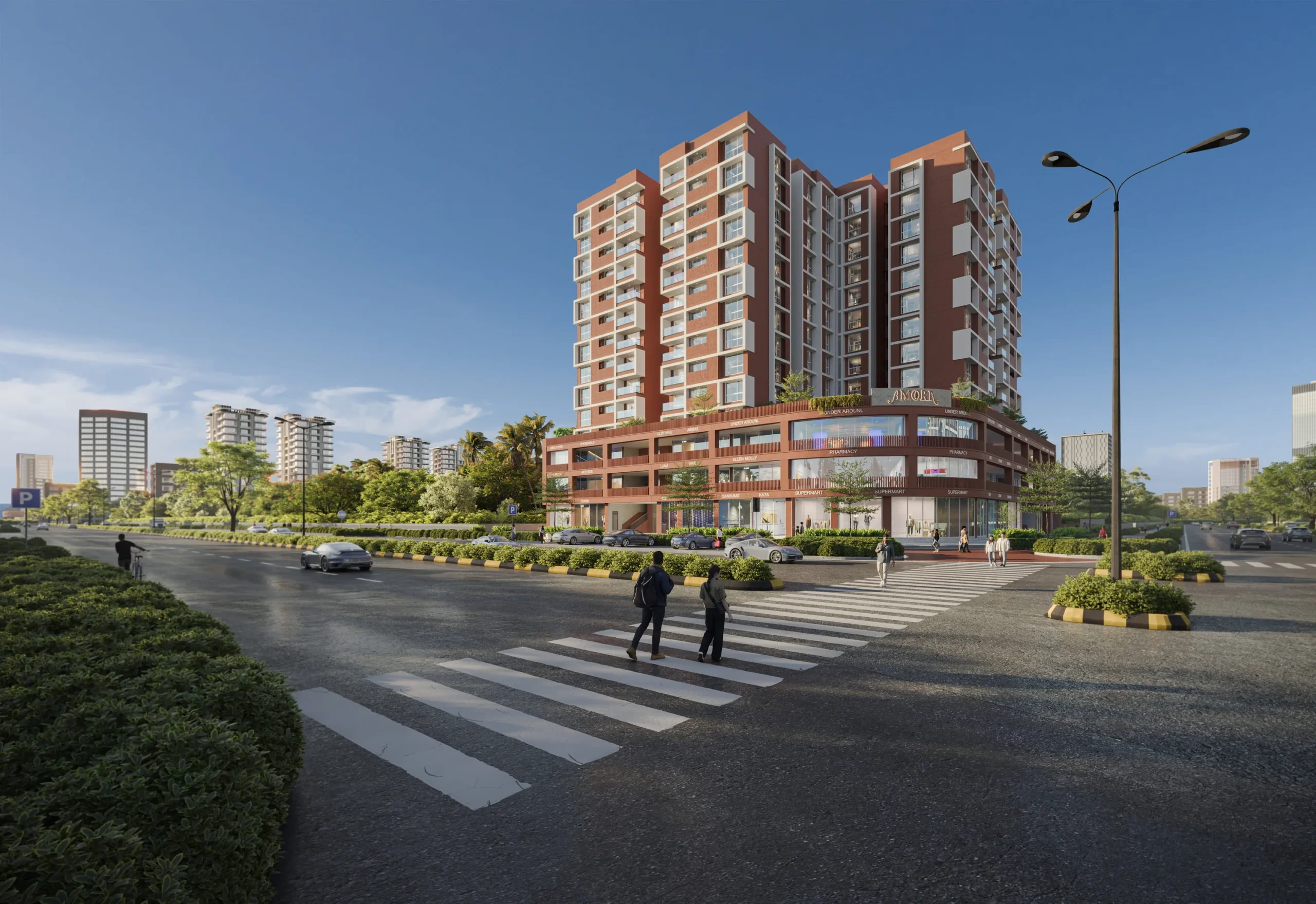 Amora Outdoor