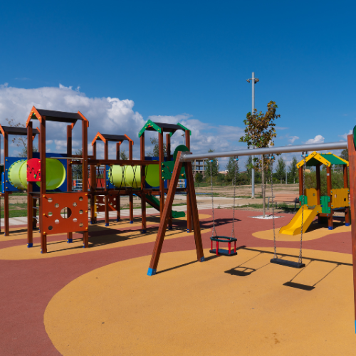 Kid's Play Area