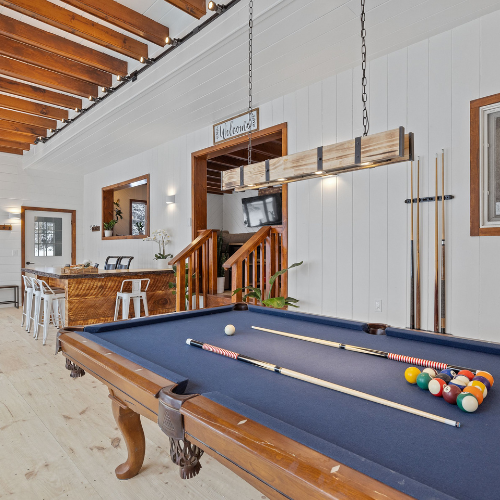Indoor Games