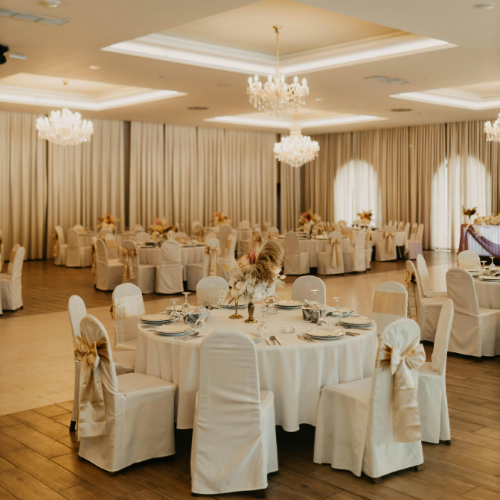 Multi-Purpose hall