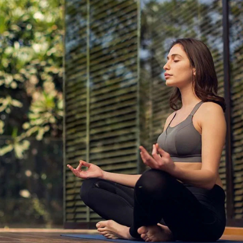 Yoga Deck