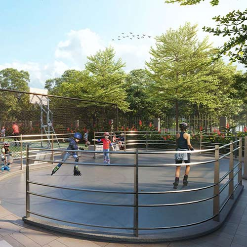 skating Rink