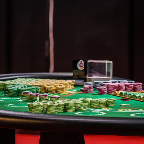 Poker Room