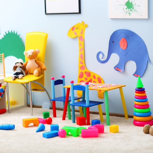 Kid's Play Area