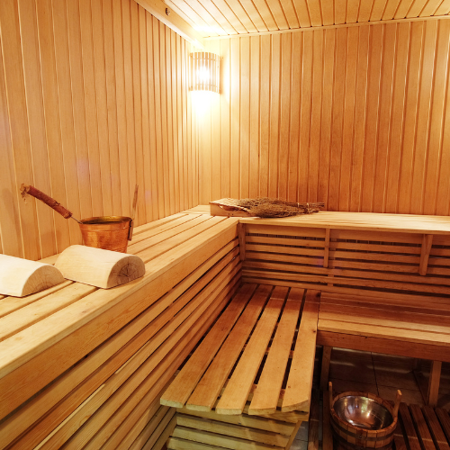 Relaxing Room