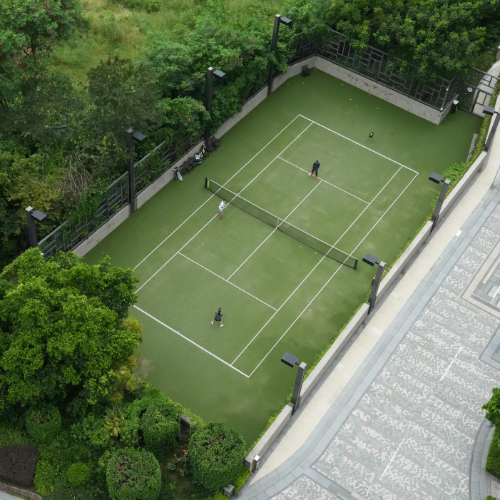 Multipurpose Court