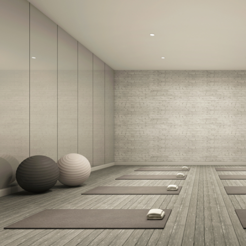 Yoga / Aerobics
